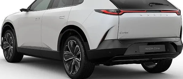 Zunanja slika - Mazda CX-6e - Takumi Plus - 4