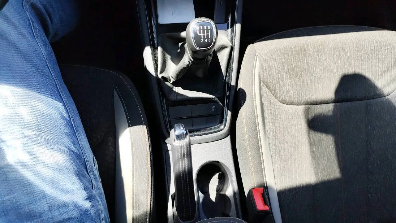 Notranja slika - Škoda Kamiq - 1.0 TSI - 14