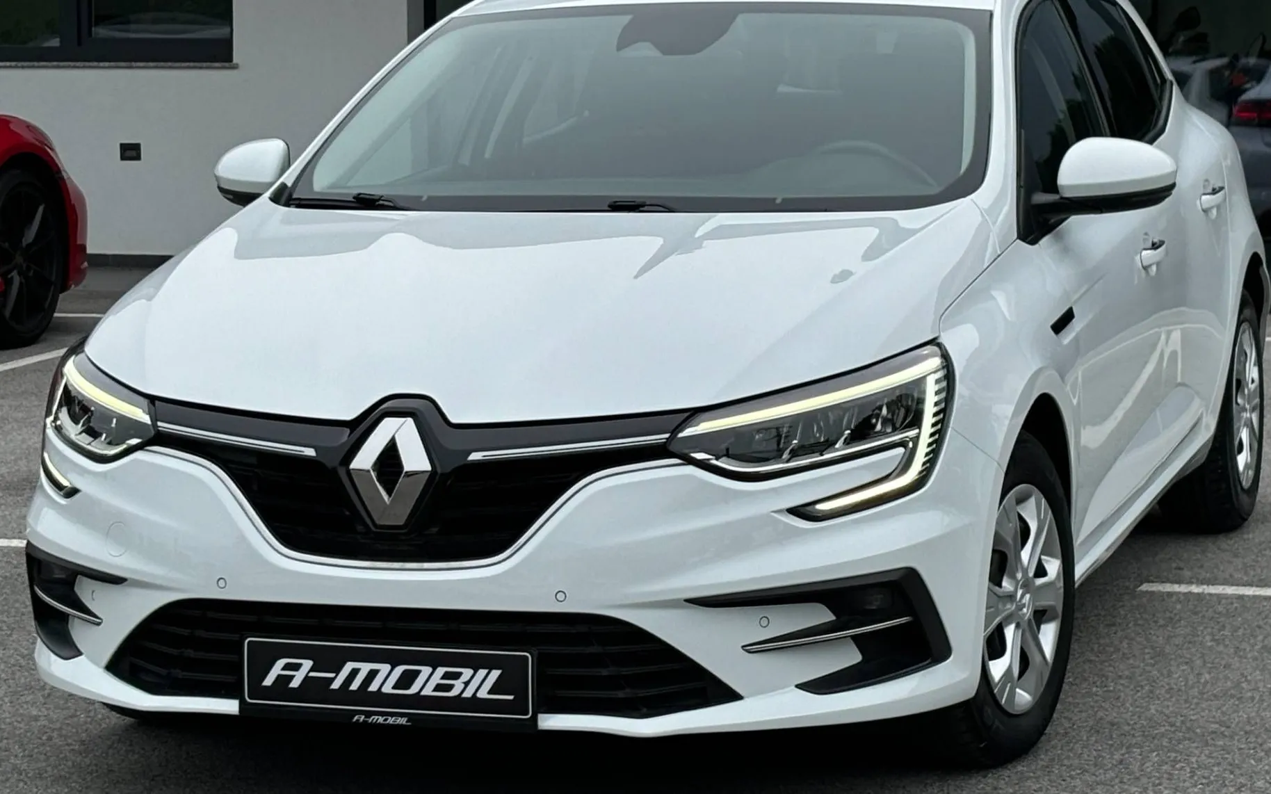 Zunanja slika - Renault Mégane - Megane TCe 116 FUL LED-NAVI-LEASING-LEANPAY - 1
