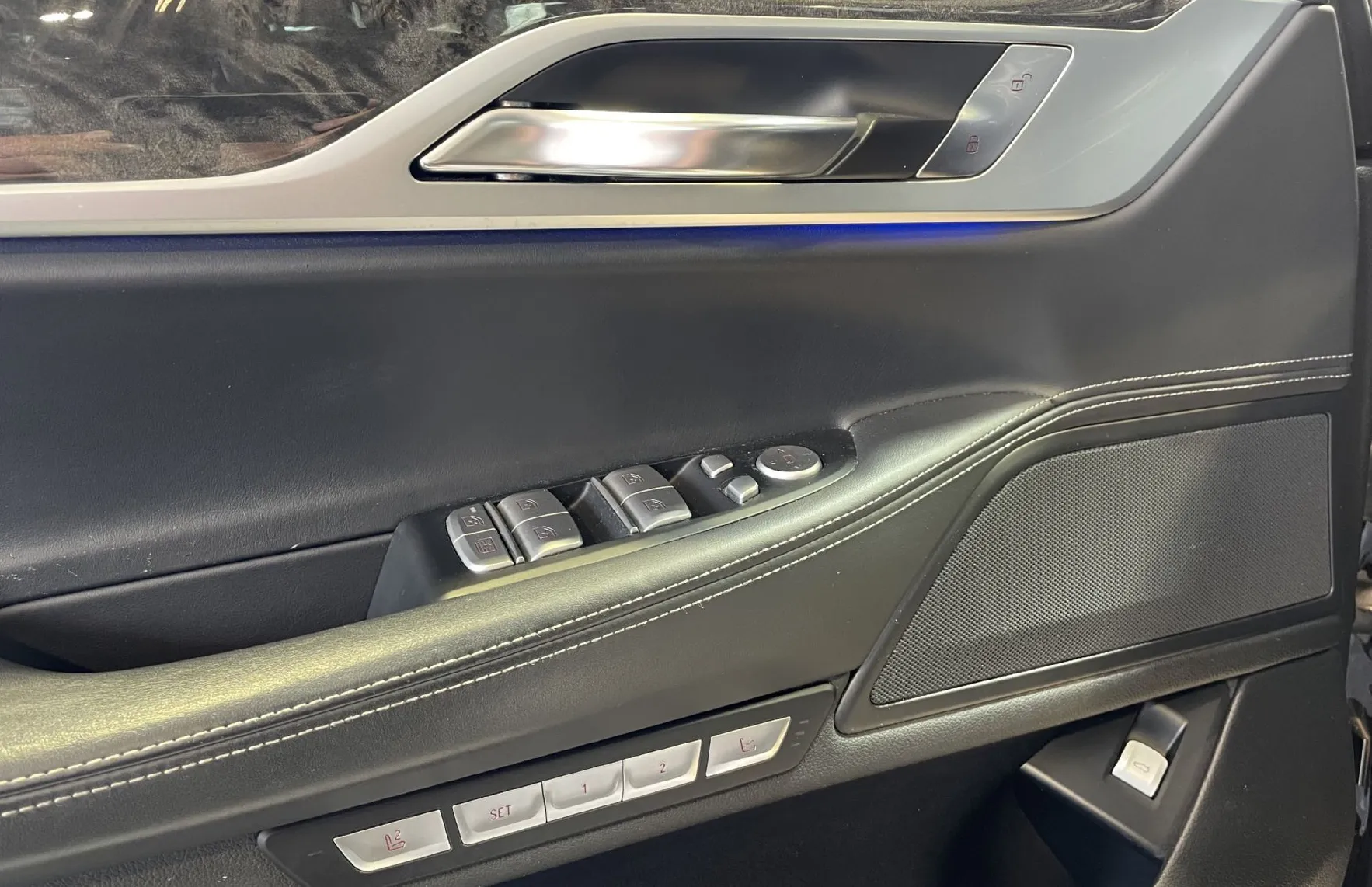 Zunanja slika - BMW Serija 7 - : XDRIVE-SOFT-HEAD UP-PANO-MEMORY-LED-VIRTUAL-NAVI - 14