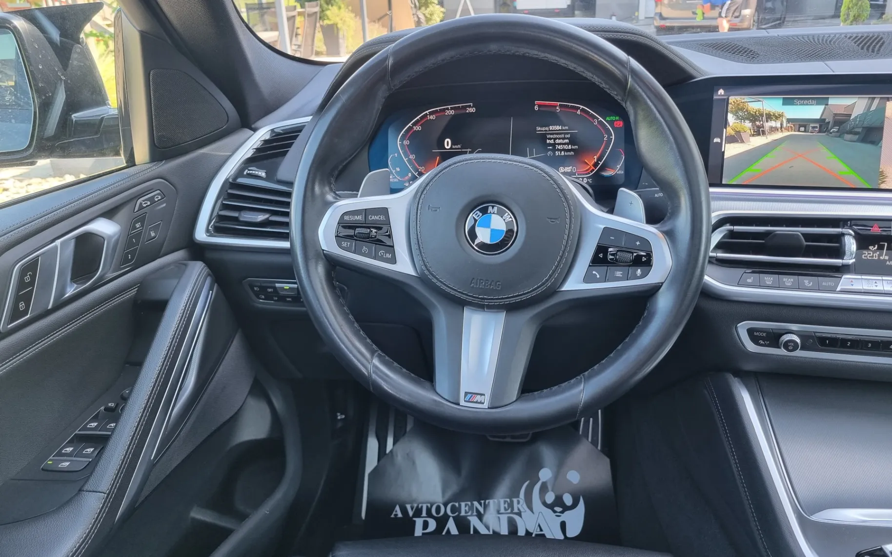 Zunanja slika - BMW serija X6 - X6 - 11
