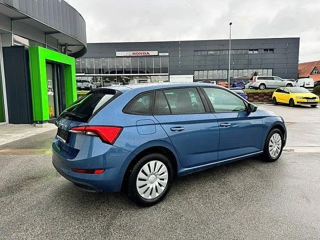 Zunanja slika - Škoda Scala - 1.0 TSI Easy - 3