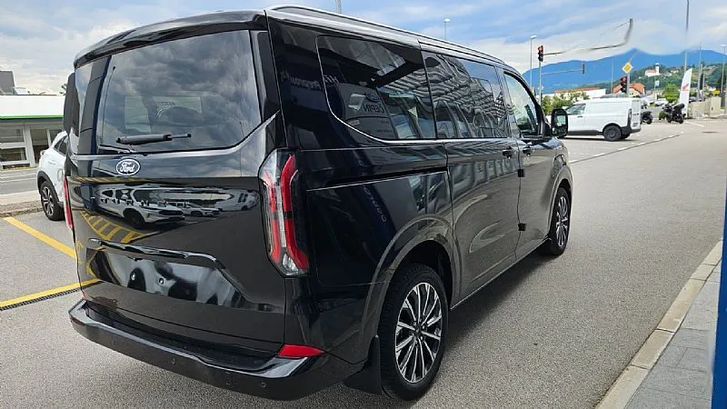 Zunanja slika - Ford E-Transit Custom - 2.0 TDCi L1H1 Titanium X Avt. AKCIJSKA PONUDBA - 7