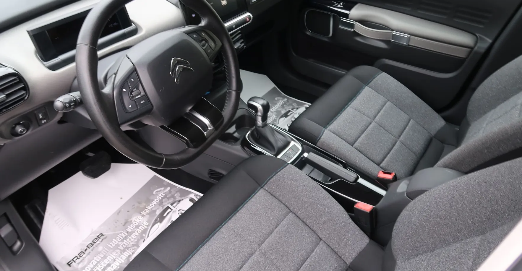 Zunanja slika - Citroën C4 Cactus - Shine PureTech 110 S S EAT6-KAMERA-NAVI-ALU-PDC - 11