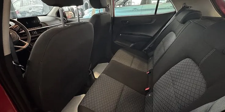 Zunanja slika - KIA Picanto - 1.0 GDI LX Active. 5M T  4-sedežni - 10