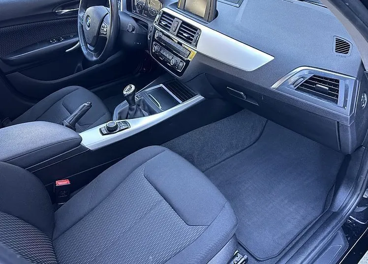 Zunanja slika - BMW Serija 1 - : 116i Advantage - 10