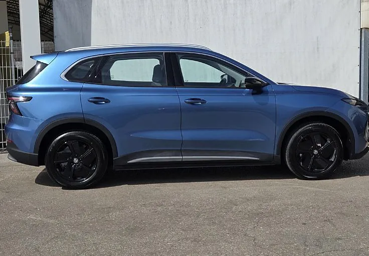 Zunanja slika - MG MGS5 EV - Comfort 49kWh - 7 let tovarniške garancije - 4