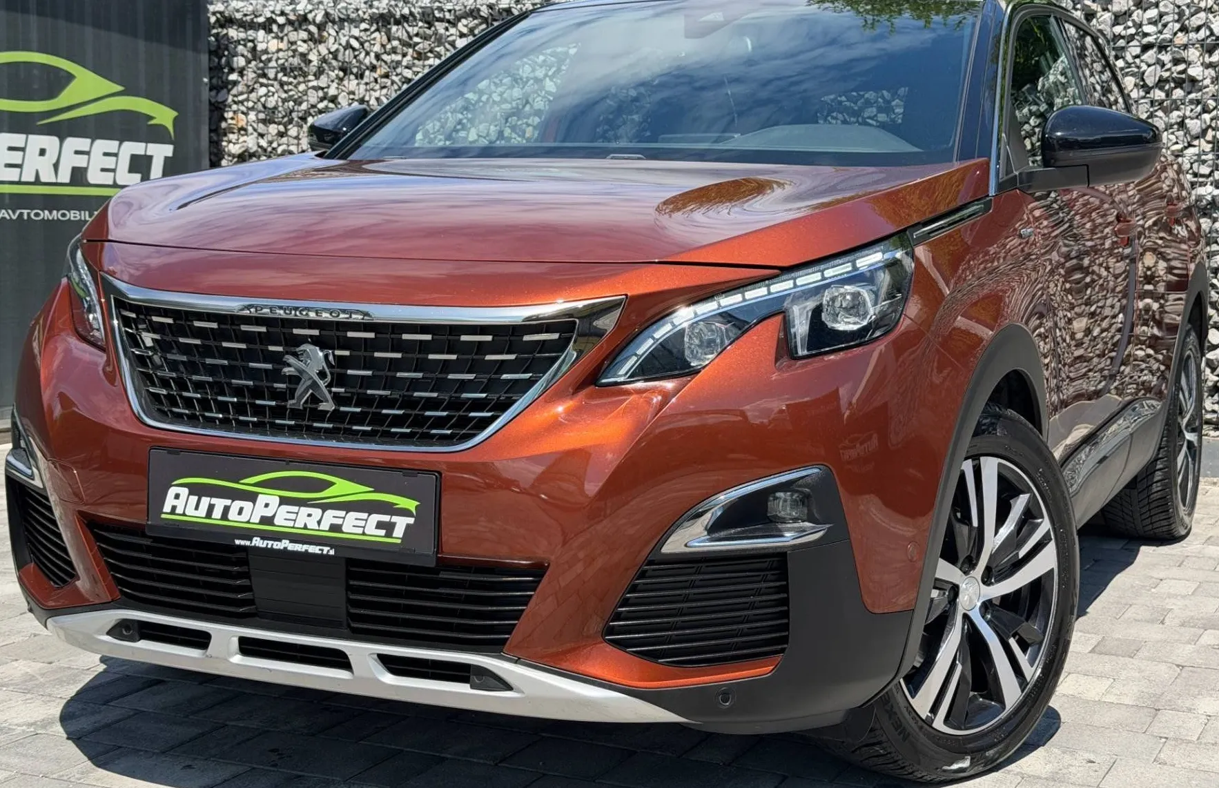 Zunanja slika - Peugeot 3008 - 1.5 BlueHDI S S GT Line Avt. |SLO|VIRTUAL|PDC|NA.. - 3
