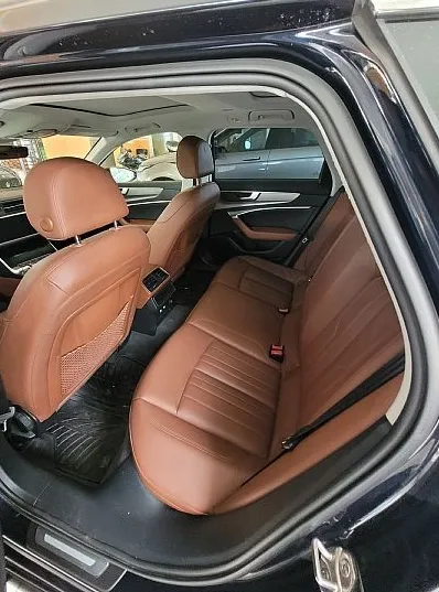 Zunanja slika - Audi A6 - Avant 45 TDI quattro tiptronic sport 170kW - 7