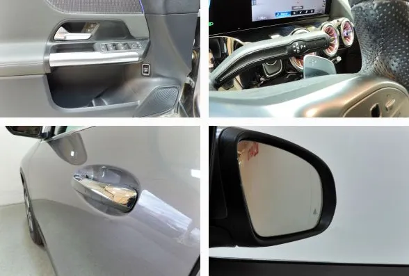 Zunanja slika - Mercedes-Benz EQA - 250 Electric-Art - 18