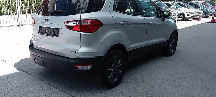 Zunanja slika - Ford Ecosport - 1.0 EcoBoost 92 kW Style - 4