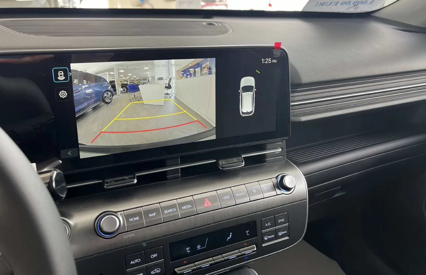 Zunanja slika - Hyundai Kona - 1.6 GDI   hibrid Style DCT - 14