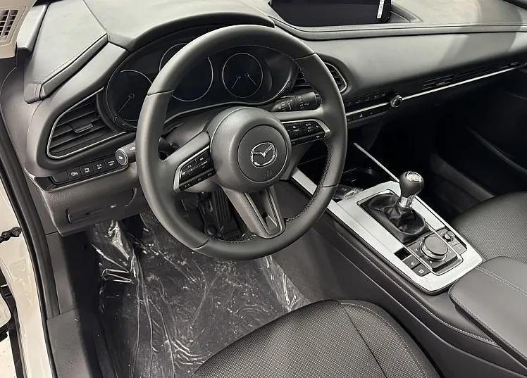 Zunanja slika - Mazda CX-30 - G140  PRIME-LINE | HEAD-UP | RADAR | ZALOGA - 6