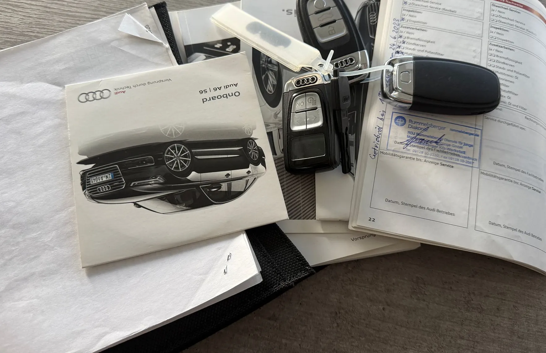 Zunanja slika - Audi A6 - 3.0TDI 4X4 ŠIBEDAH-USNJE-ACC-NAVI-LED-WEBASTO-DE - 19