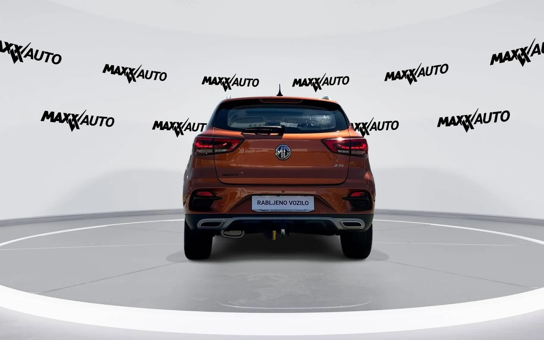 Zunanja slika - MG ZS - 1.0T-GDI Luxury - 6
