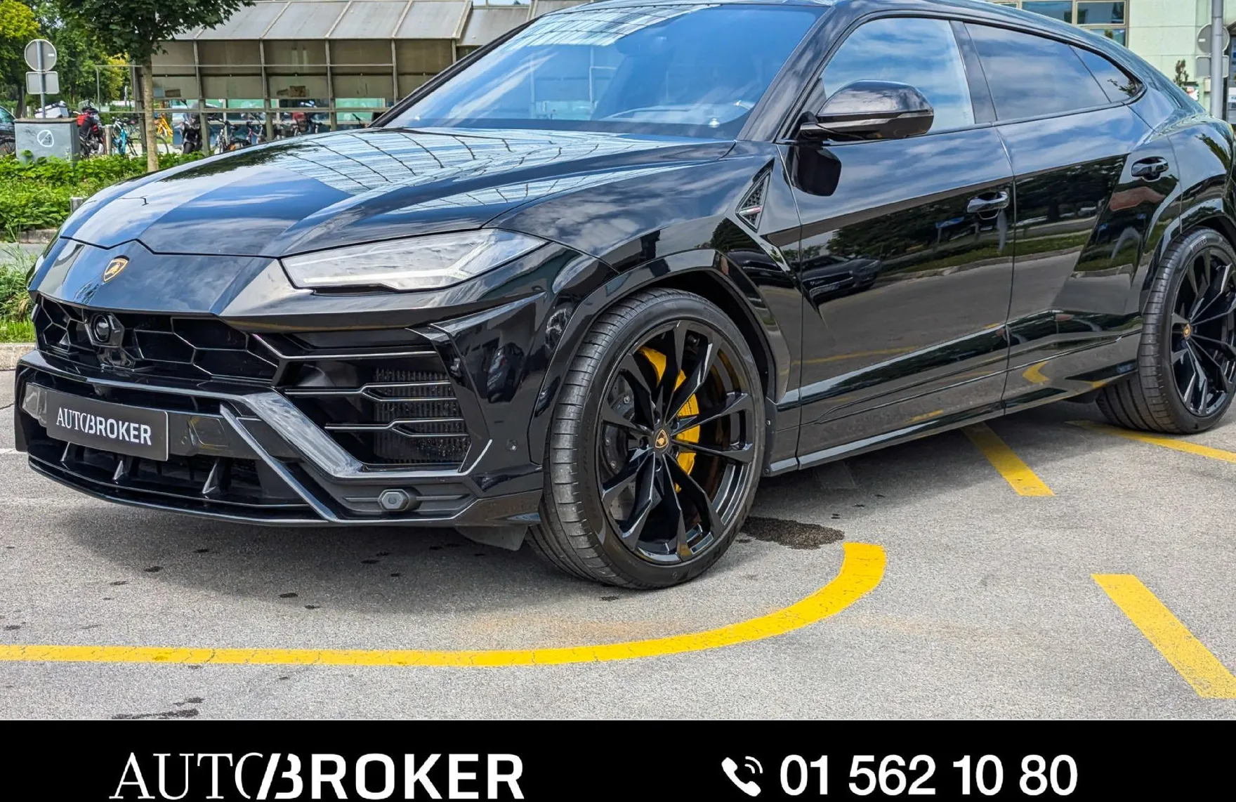 Zunanja slika - Lamborghini Urus - Urus - 1