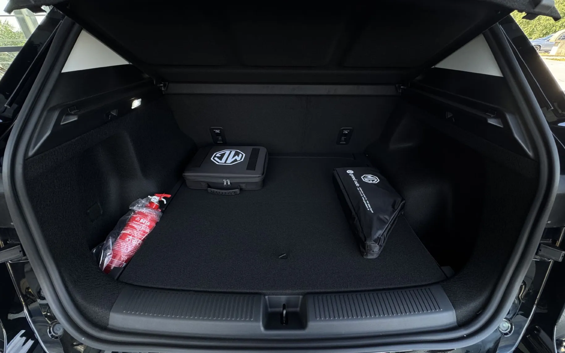 Zunanja slika - MG MGS5 EV - LUXURY - 8