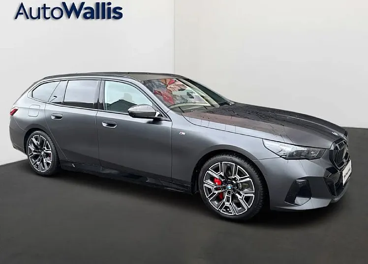 Zunanja slika - BMW i5 - eDrive40 M Sport Pro BREZ IZKAZANEGA DDV - 2