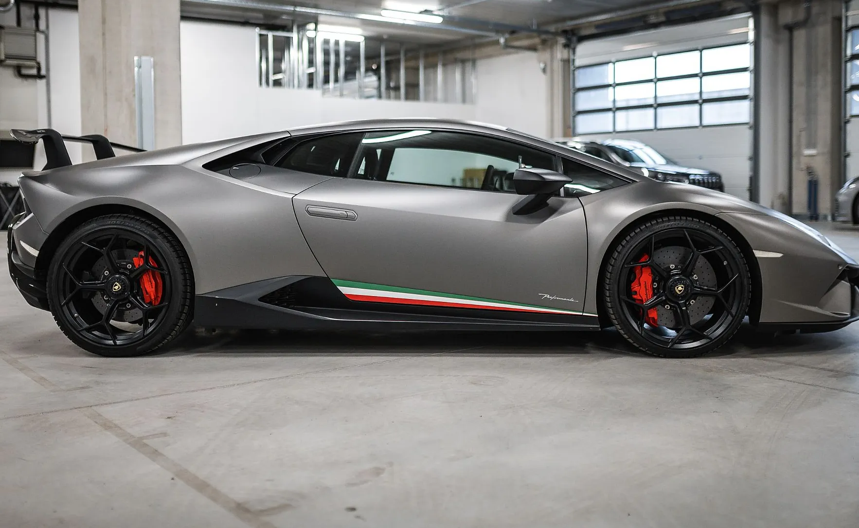 Zunanja slika - Lamborghini Huracan - LP 640-4 Performante VSA OPREMA - 4