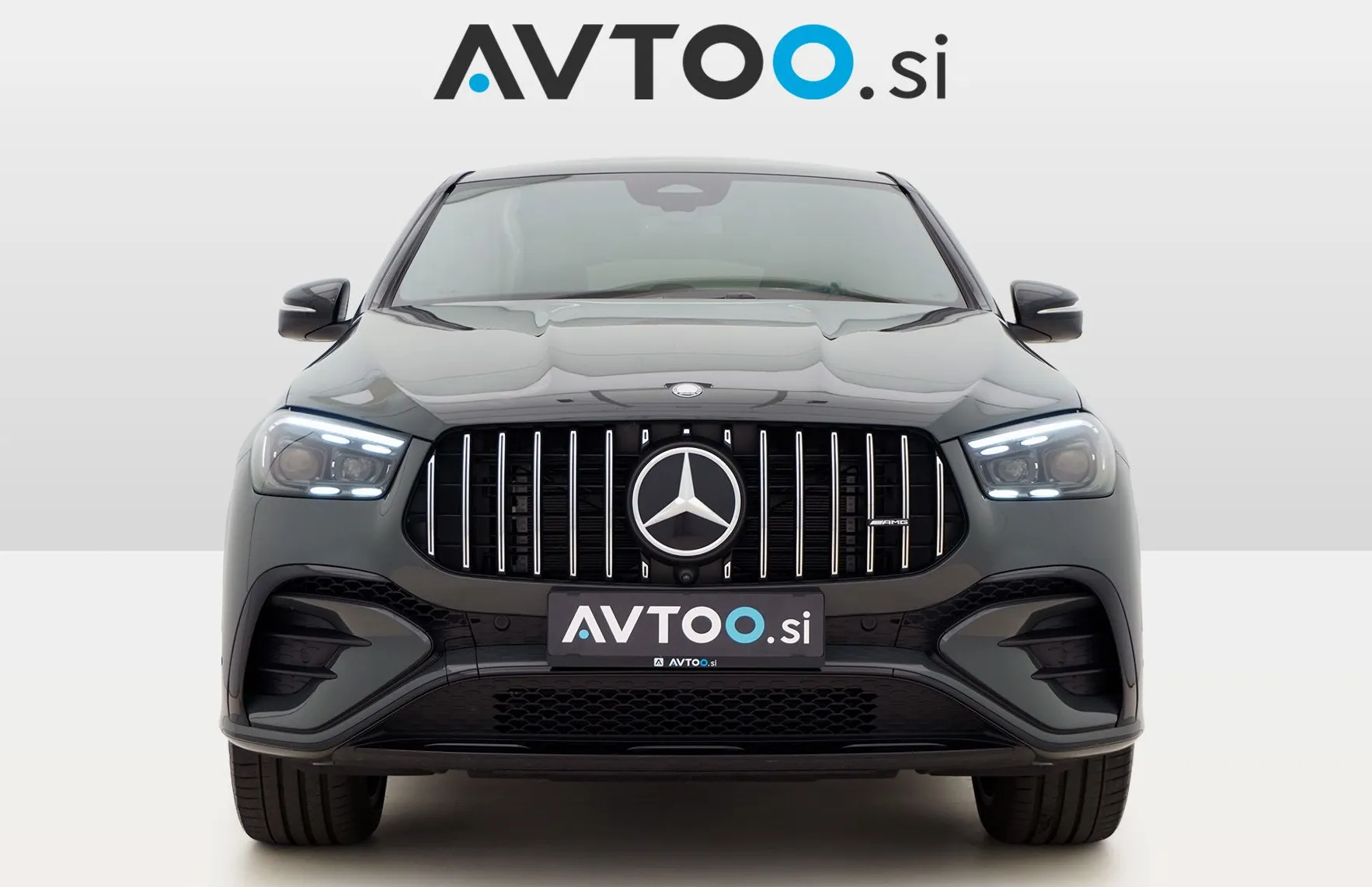 Zunanja slika - Mercedes-Benz GLE-Razred - GLE coupe AMG 53 4MATIC+ |Zračno|ACC|Kljuka|Masaža|Hlaj|HUD - 2