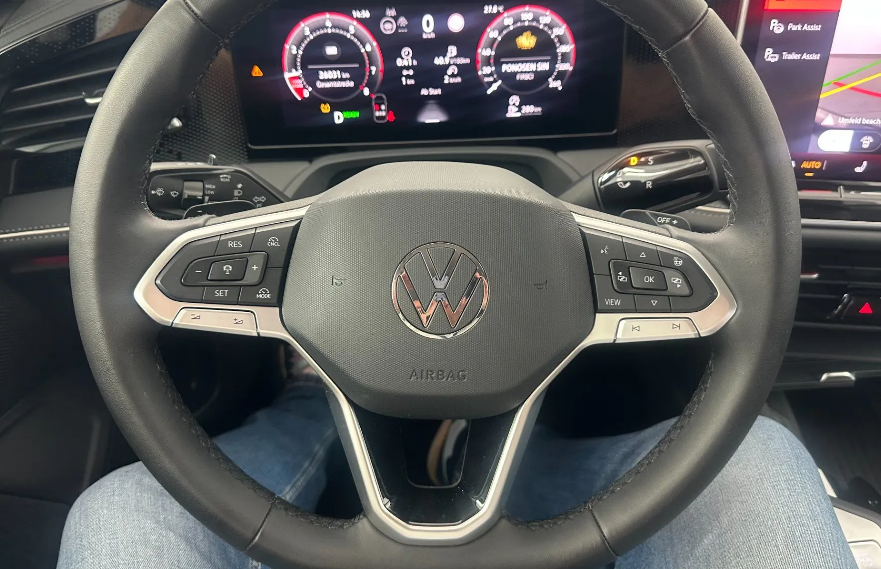 Zunanja slika - Volkswagen Passat - Variant Volkswagen  Variant 1.5 eTSI Business DSG.NE - 15