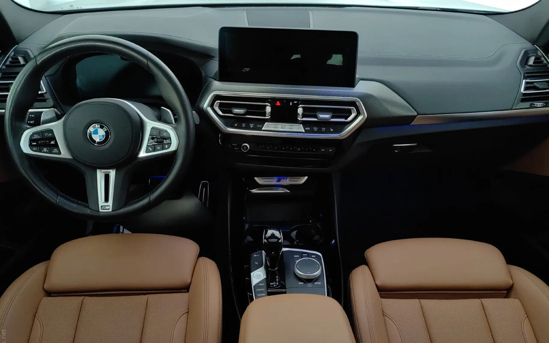 Notranja slika - BMW - X3 xDrive M40i M Sport Edition Avt. - 9