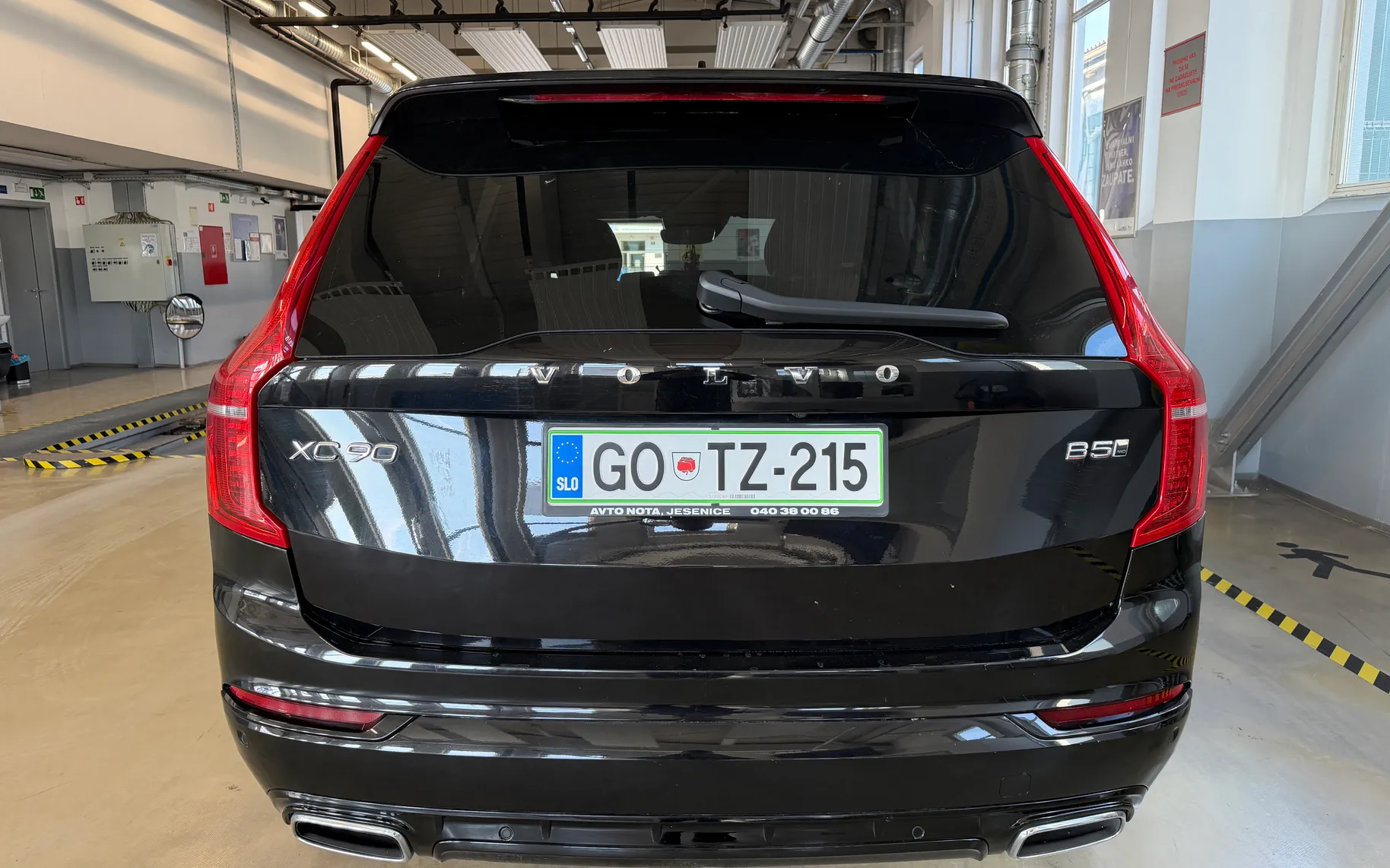 Zunanja slika - Volvo XC90 - XC90 - 4