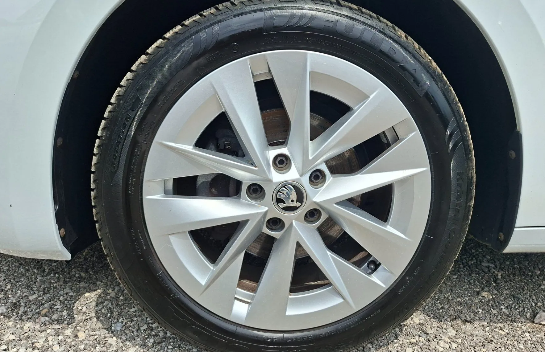 Zunanja slika - Škoda Octavia - Combi 2.0 TDI Style DSG - 15