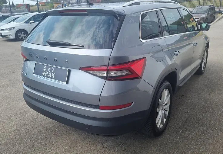 Zunanja slika - Škoda Kodiaq - 2.0 TDI Style DSG1.LASTNIK, SERVISNA,PRIKLOP - 6