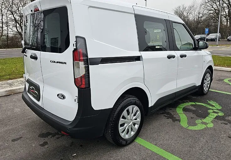 Zunanja slika - Ford Tourneo - Courier 1.5 cDTi wirtual PDC NAVI tempomat LINEassist - 4