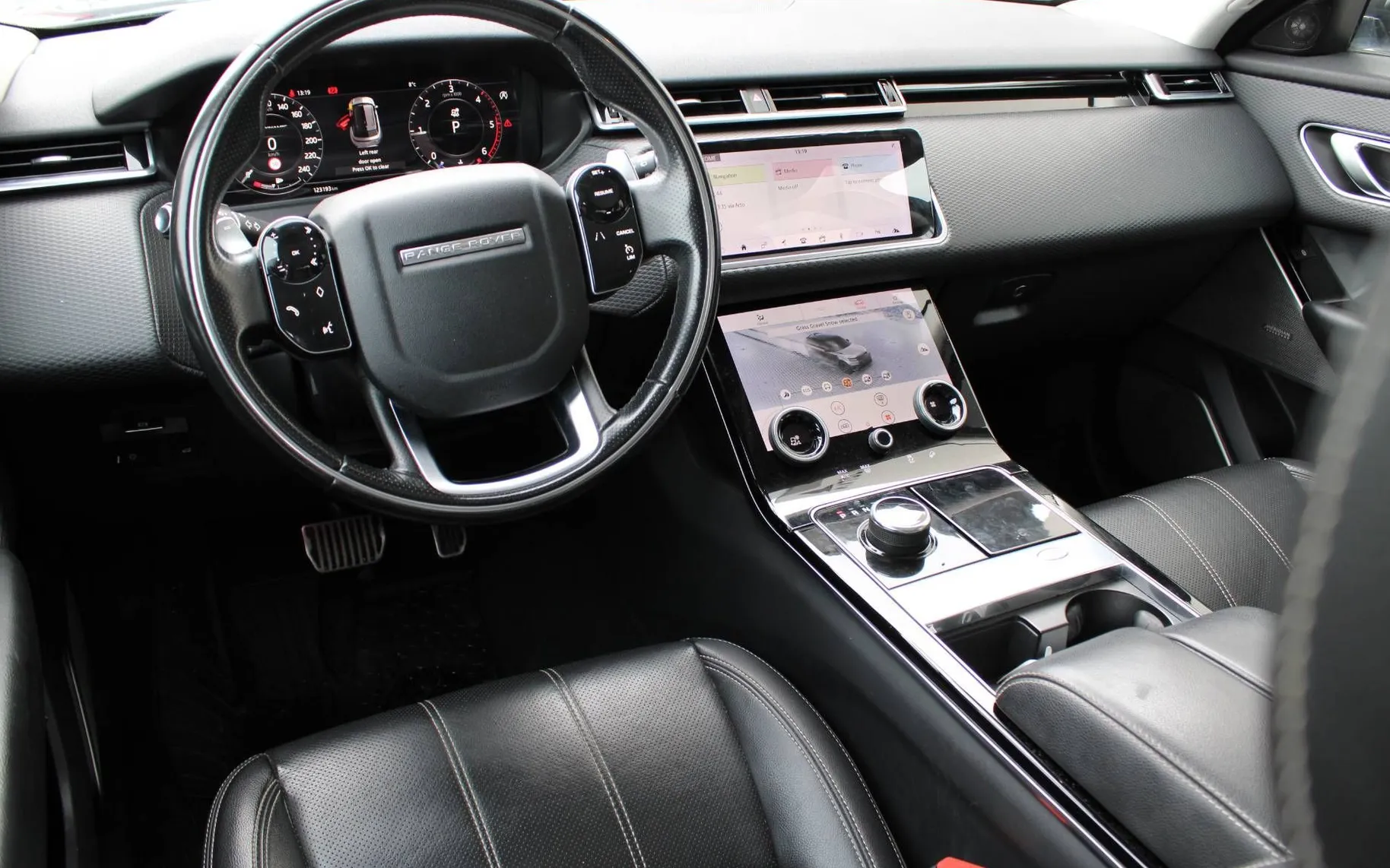 Zunanja slika - Land Rover Range Rover Velar - 2.0 R-DYNAMIC Avt. - AWD MERIDIAN FULL LED... - 7