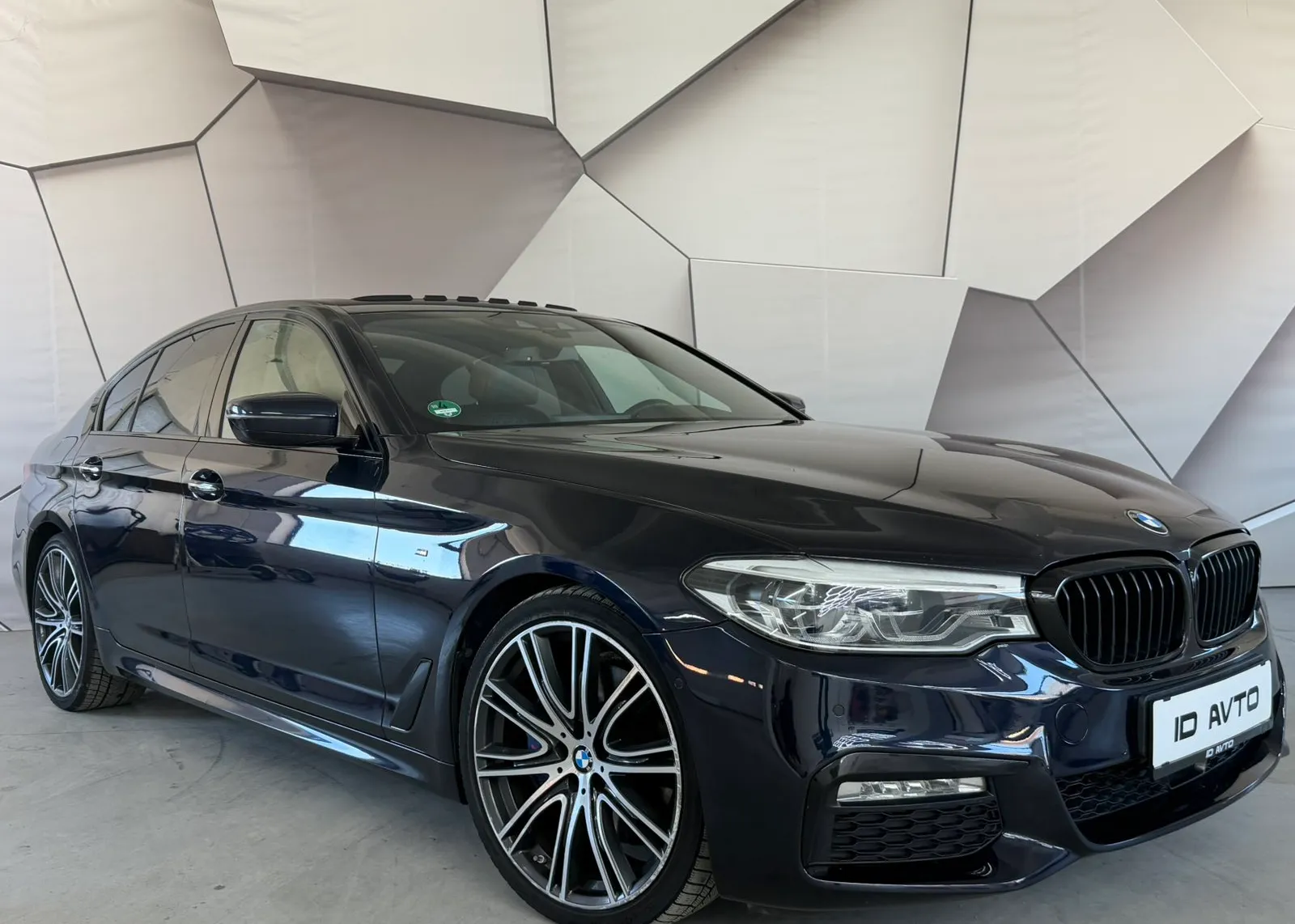 Zunanja slika - BMW Serija 5 - 530d Avt. - 1