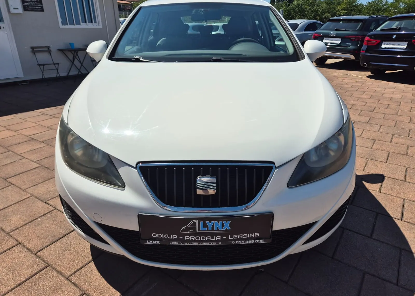 Zunanja slika - Seat Ibiza - 1.2 STYLE-LEASING BREZ POLOGA-HITRI KREDIT - 9