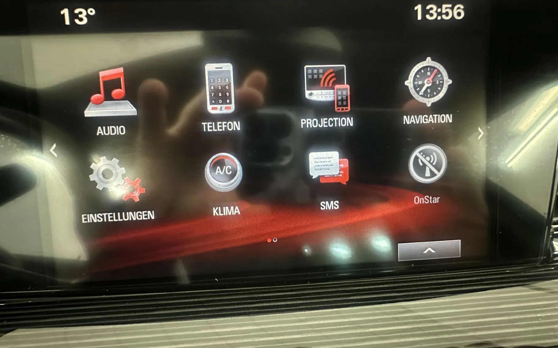 Notranja slika - Opel Insignia - Sports 2.0 CDTi Innovation Avt.NEMŠKI+4ALU.USNJE - 13