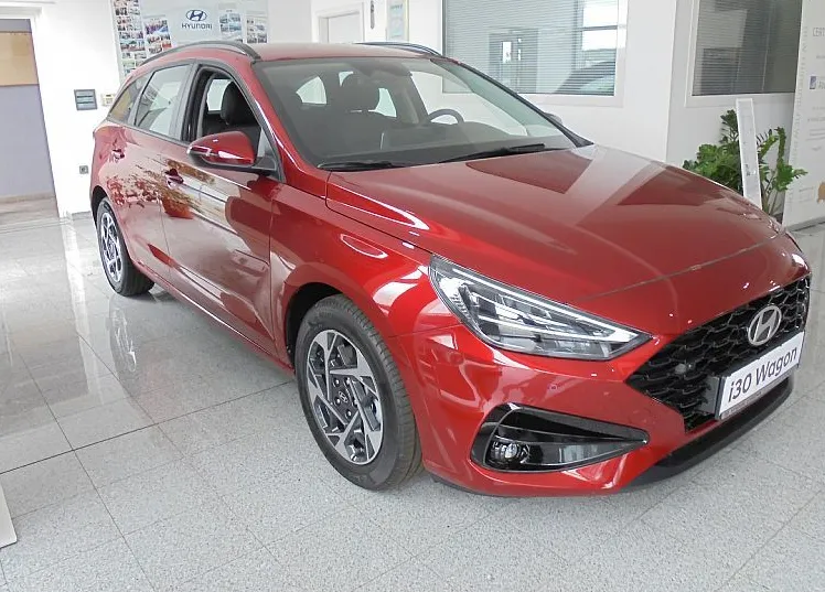 Zunanja slika - Hyundai i30 Wagon - 1.5 T-GDI 140 STYLE°alu 16° Winter° RAC° ZALOGA - 3