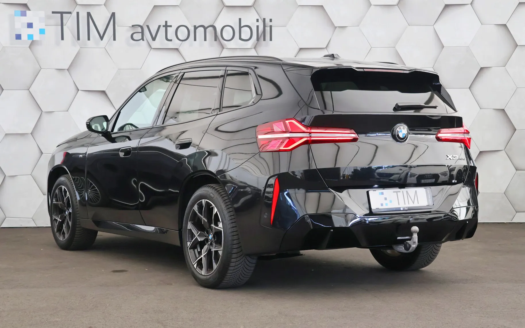 Zunanja slika - BMW X3 - 20d x-Drive Aut M-Sport 197KM - 4
