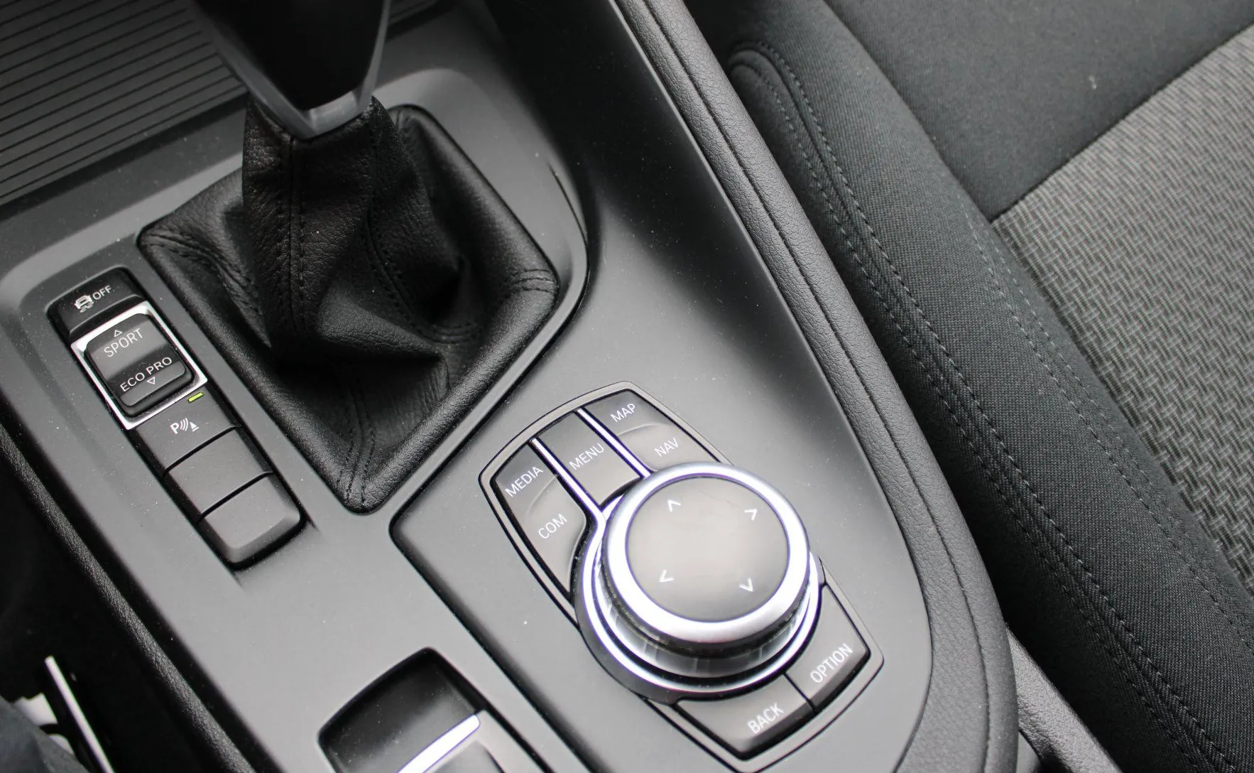 Zunanja slika - BMW X1 - serija : sDrive16d - 20