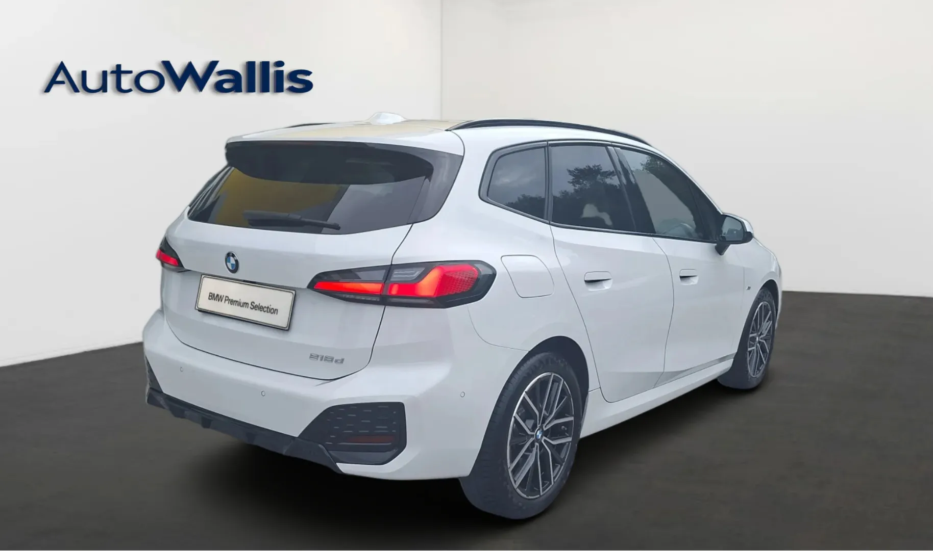 Zunanja slika - BMW Serija 2 - 218d Active Tourer Avt. M-Sport - 7
