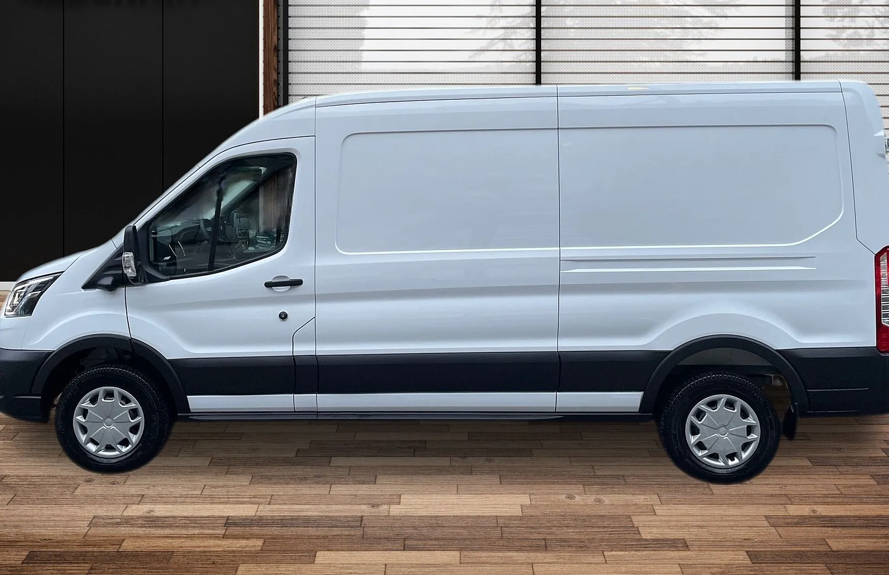 Zunanja slika - Ford Transit - E- FURGON L3H2 - 6