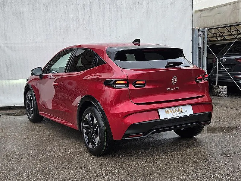Zunanja slika - Renault Clio - 6 Techno TCE 115 2026 - 6