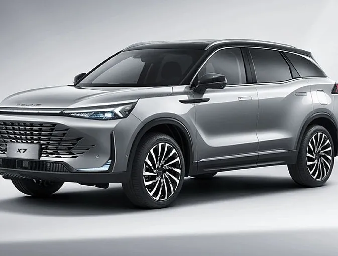Zunanja slika - Baic X7 - X7 - 2