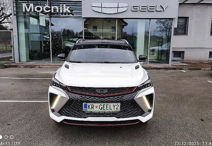 Zunanja slika - Geely Coolray - 1.5 TD 7 DCT GF DEMO - 2