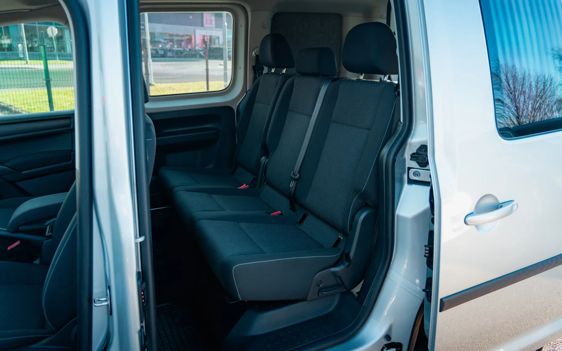 Zunanja slika - Volkswagen Caddy - 2,0 TDI Trendline - 9