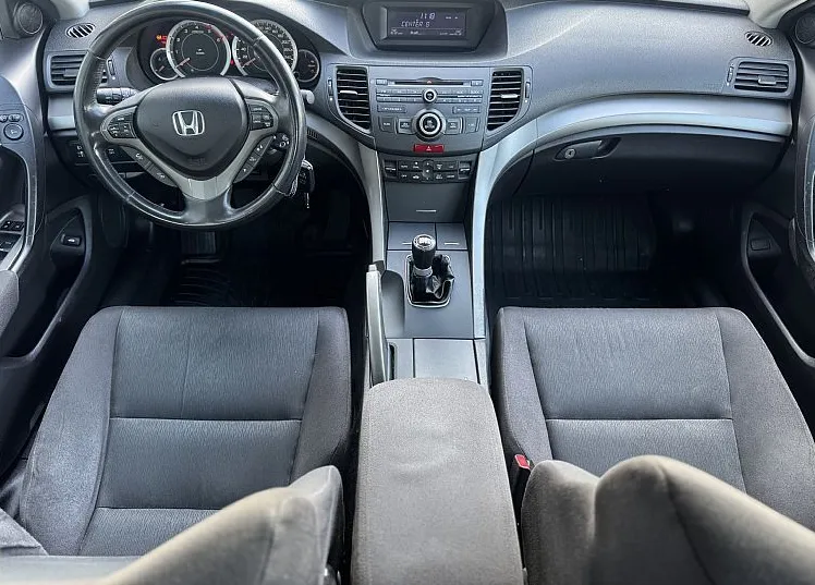 Zunanja slika - Honda Accord - 2.2 i-DTEC I ELEGANCE I SLO I TOP I - 9