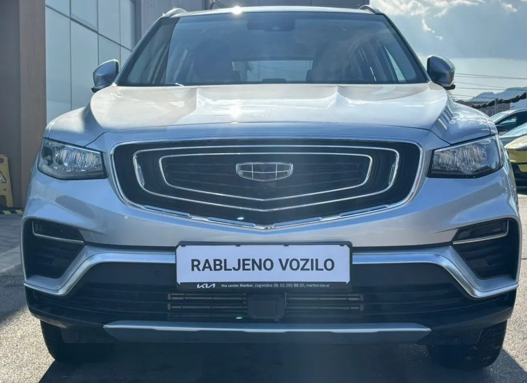 Zunanja slika - Geely Atlas Pro - 1.5 TD 48V EMS Flagship 4WD DCT 360.KAMERA-KEYLESS - 1