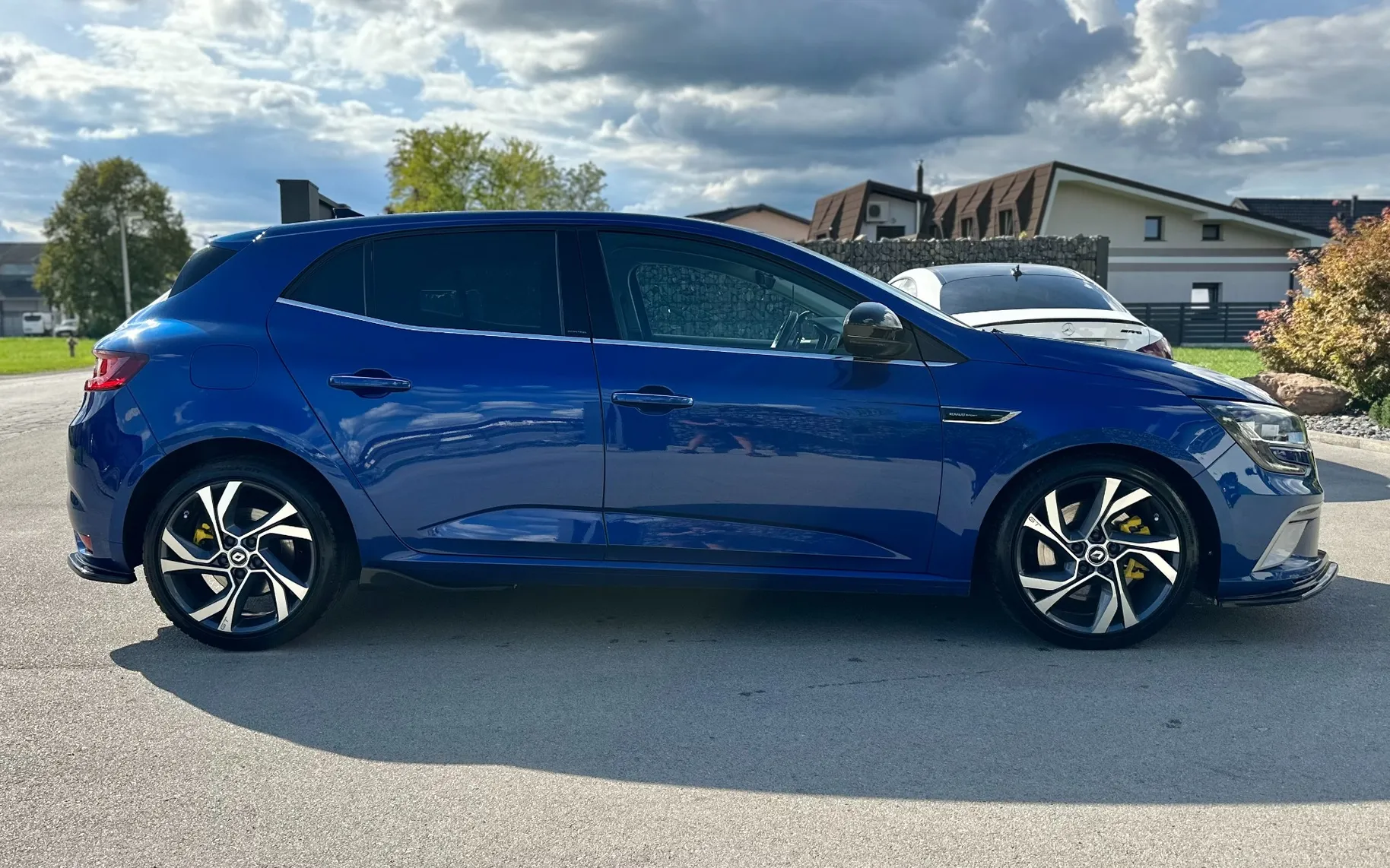 Zunanja slika - Renault Megane - Mégane Mégane Berline GT TCe 205 GT EDC - 5