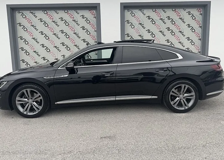 Zunanja slika - VW Arteon - 2.0 TDI 4MOTION avt. 140kW R-Line Panorama Virtu - 4