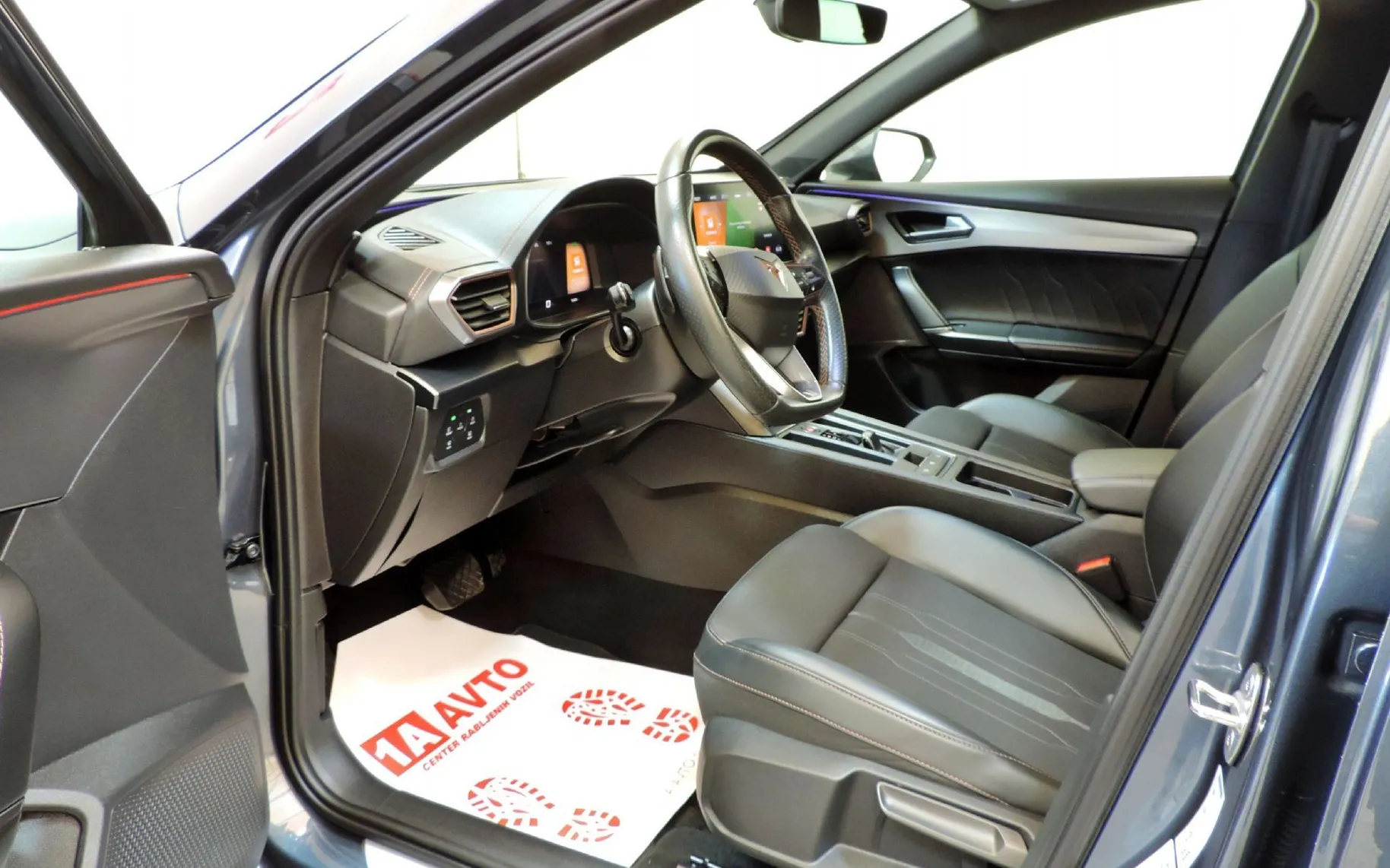 Zunanja slika - Cupra Formentor - 1.5 TSI DSG ACC-LED - 9
