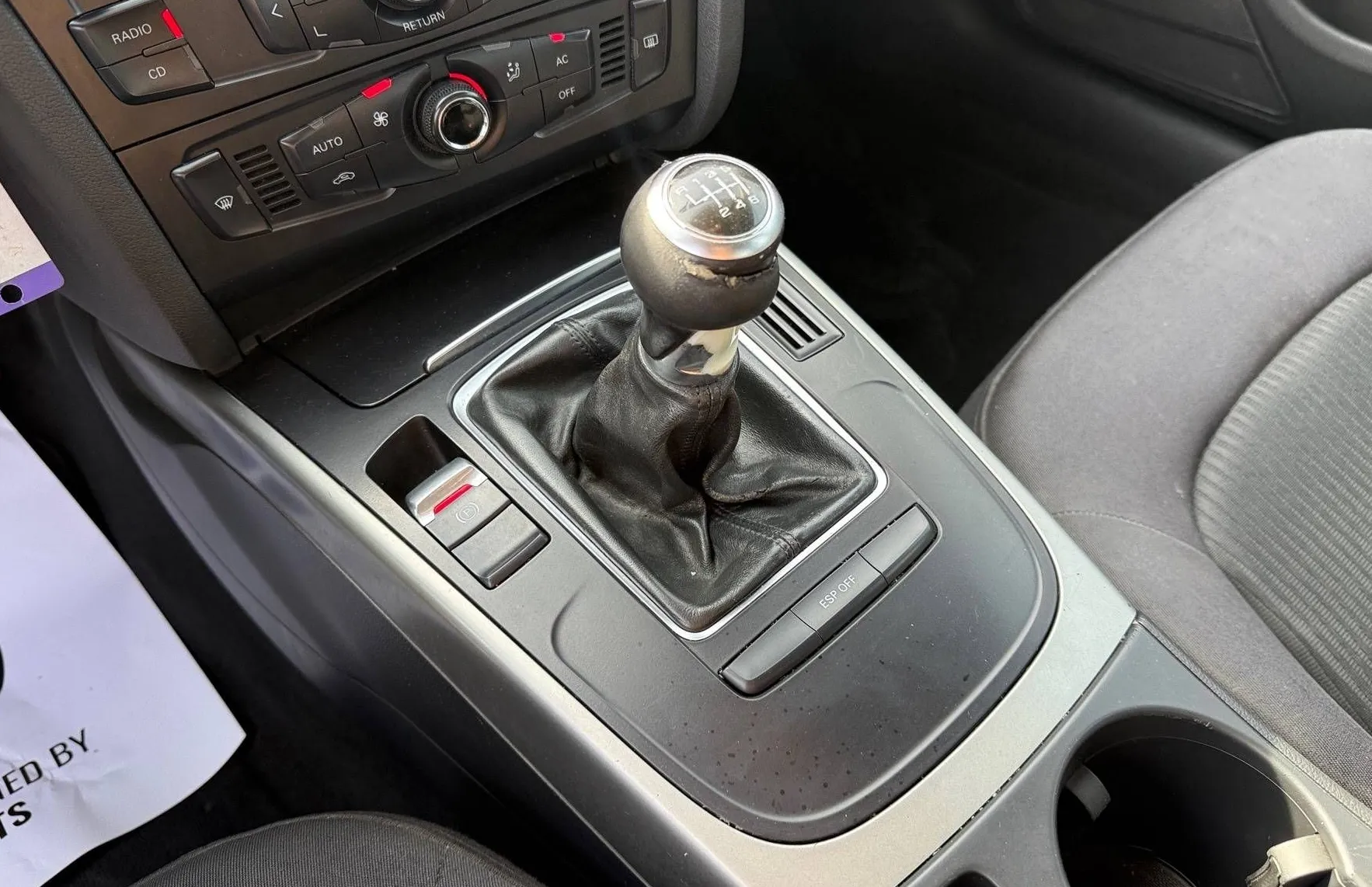 Zunanja slika - Audi A4 - 2.0 TDI SLOVENSKI BI-XENON TEMPOMAT PDC MEGLENKE . - 17