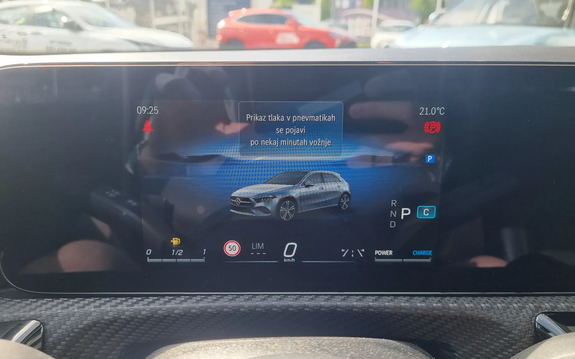 Zunanja slika - Mercedes-Benz A-Razred - A180 MHEV - AVTOMATIK-DAB-KAMERA-NAVIGACIJA - 15